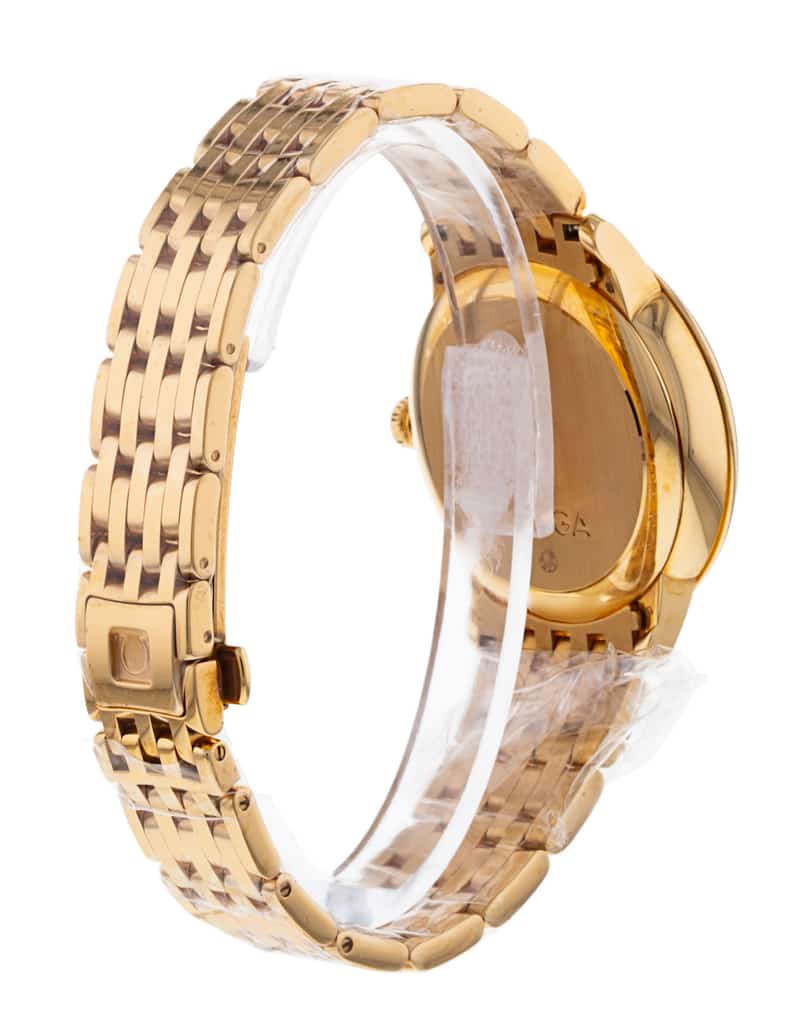 Omega De Ville Prestige 424.50.33.20.05.002